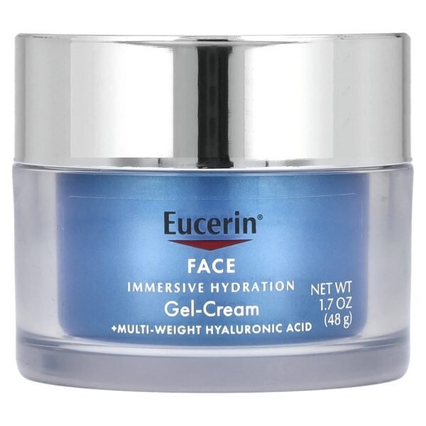 Eucerin Face Immersive Hydration Gel-Cream 48g