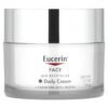 Eucerin Q10 Revitalize Daily Cream Face Fragrance Free 48g