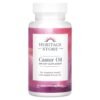 Heritage Store Castor Oil 60 Vegetarian Capsules
