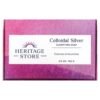 Heritage Store Colloidal Silver Clarifying Soap 100g