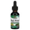 Nature's Answer Black Walnut & Wormwood Fluid Extract Alcohol-Free 2000 mg 30ml