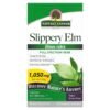 Nature's Answer Slippery Elm 1050 mg 90 Vegetarian Capsules (350 mg per Capsule)