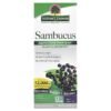 Nature's Answer Sambucus Black Elderberry Alcohol-Free 12000 mg 240ml