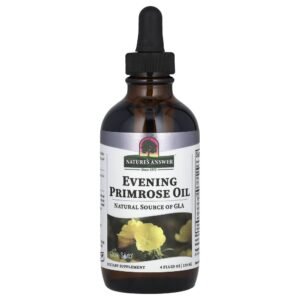 Nature's Answer Evening Primrose Oil 120ml