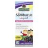 Nature's Answer Kids' Sambucus Liquid Alcohol Free 240ml