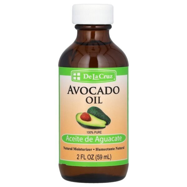De La Cruz Avocado Oil 59ml