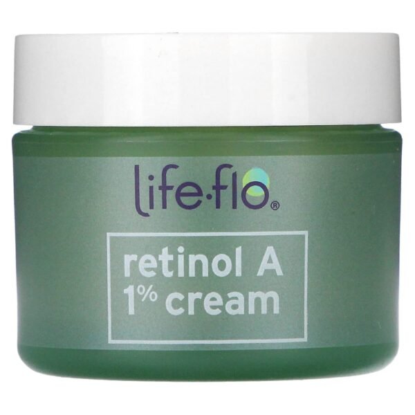 Life-flo Retinol A 1% Cream Advanced Revitalization 50ml