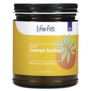 Life-flo Pure Mango Butter 266ml
