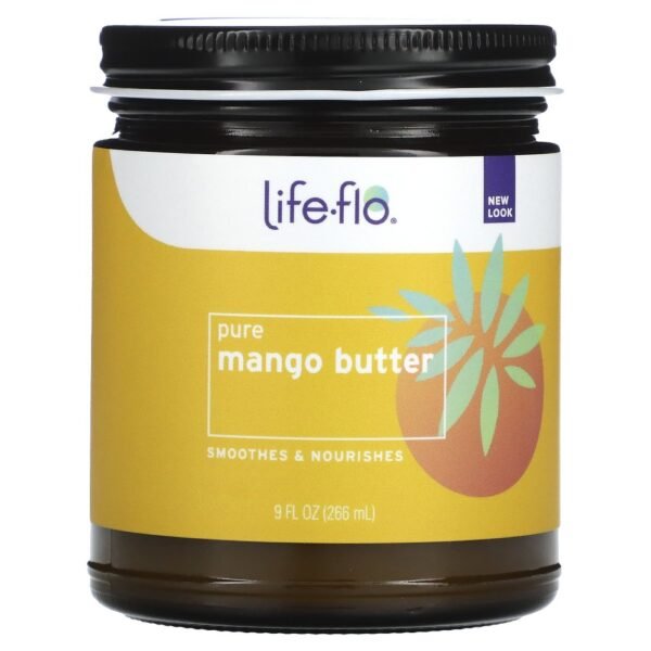 Life-flo Pure Mango Butter 266ml