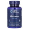 Life Extension Melatonin 500 mcg 200 Vegetarian Capsules