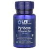 Life Extension Pyridoxal 5'-Phosphate Caps 100 mg 60 Vegetarian Capsules
