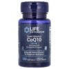 Life Extension Super Ubiquinol CoQ10 with Enhanced Mitochondrial Support 50 mg 100 Softgels