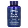 Life Extension Super Miraforte with Standardized Lignans 120 Vegetarian Capsules