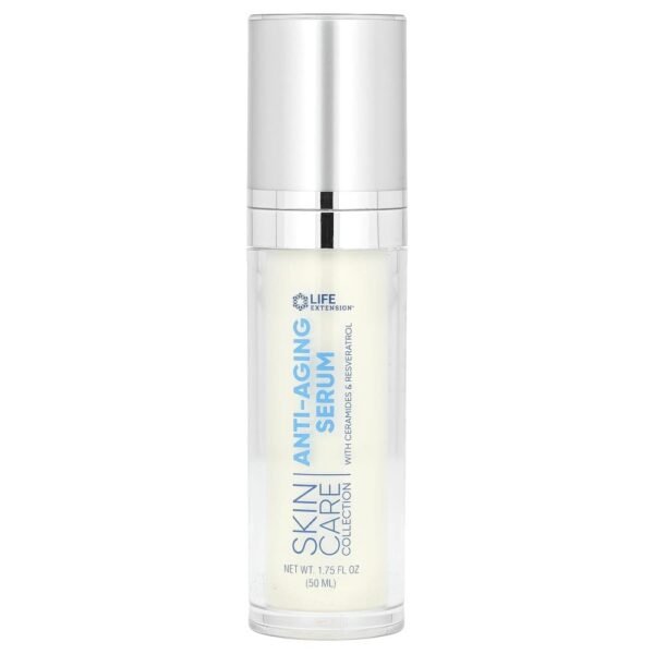 Life Extension Skin Care Collection Anti-Aging Serum 50ml