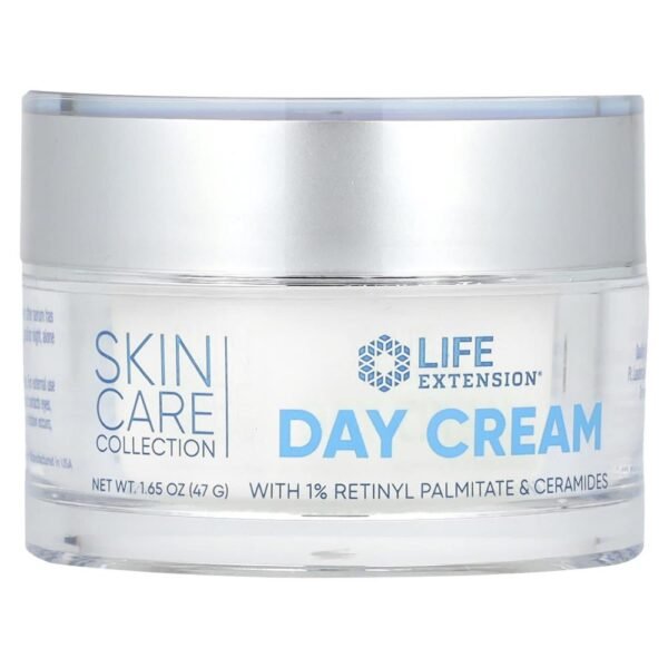 Life Extension Skin Care Collection Day Cream 47g