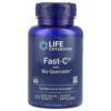 Life Extension Fast-C® and Bio-Quercetin® 60 Vegetarian Tablets