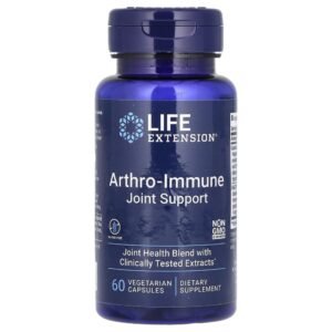 Life Extension Arthro-Immune Joint Support 60 Vegetarian Capsules