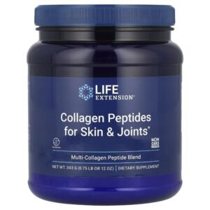 Life Extension Collagen Peptides For Skin & Joints 343g