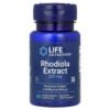 Life Extension Rhodiola Extract 250 mg 60 Vegetarian Capsules