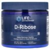 Life Extension D-Ribose Powder 150g