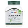 21st Century Lion's Mane 2100 mg 60 Vegetarian Capsules
