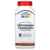 21st Century Glucosamine / Chondroitin Original Strength 120 Easy to Swallow Capsules