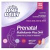 21st Century Prenatal Multivitamin Plus DHA 2 Bottles 60 Tablets / 60 Softgels