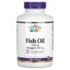 21st Century Fish Oil 1200 mg 140 Softgels