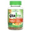 21st Century VitaJoy Daily C Gummies Citrus 250 mg 60 Vegetarian Gummies (125 mg per Gummy)