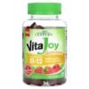 21st Century VitaJoy Gummies B-12 Extra Strength Raspberry 3000 mcg 90 Gummies (1500 mcg per Gummy)