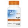 Doctor's Best NMN 400 mg 60 Delayed Release Capsules (200 mg Per Capsule)