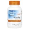 Doctor's Best Citicoline 250 mg 60 Veggie Caps