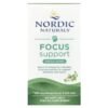 Nordic Naturals Focus Support Omega Blend 60 Soft Gels