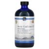 Nordic Naturals Arctic Cod Liver Oil Orange 473ml