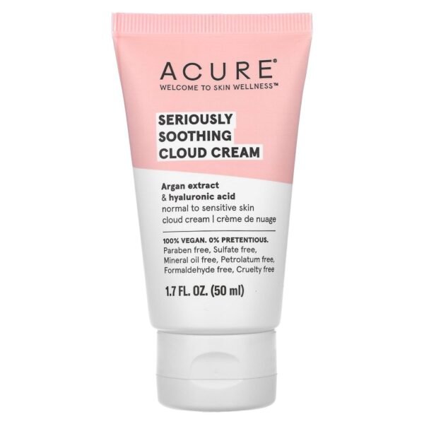 ACURE Seriously Soothing Cloud Cream 50ml