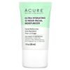 ACURE Ultra Hydrating 12 Hour Facial Moisturizer 30ml