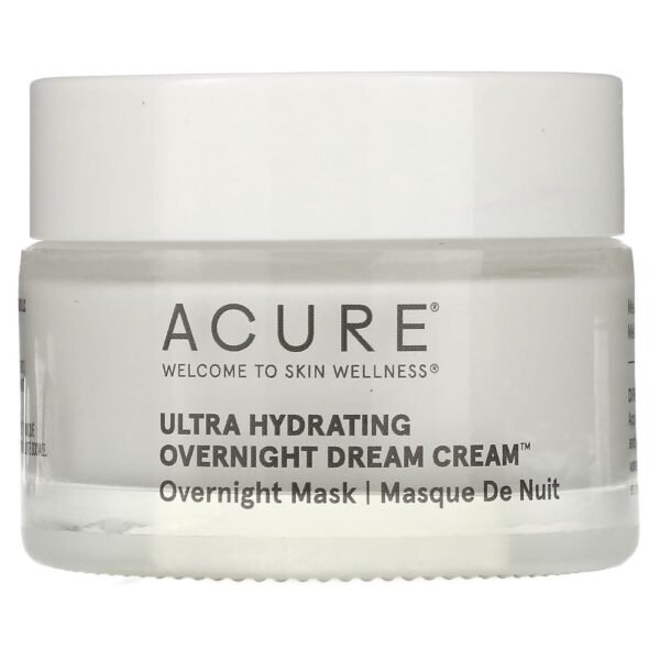 ACURE Ultra Hydrating Overnight Dream Cream 50ml