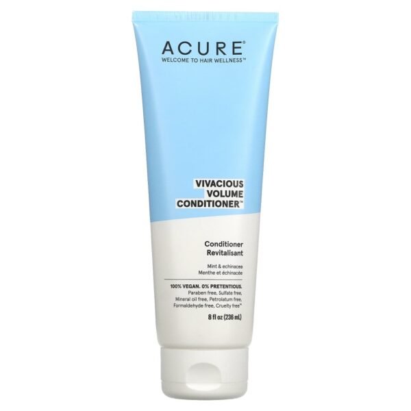 ACURE Vivacious Volume Conditioner Mint & Echinacea 236ml