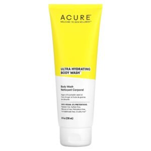 ACURE Ultra Hydrating Body Wash Argan Oil & Pumpkin Seed Oil 236ml