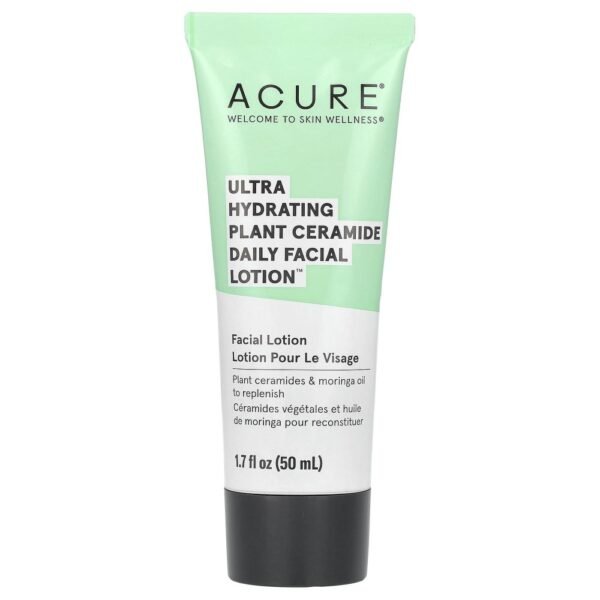 ACURE Ultra Hydrating Plant Ceramide Daily Facial Lotion™ 50ml