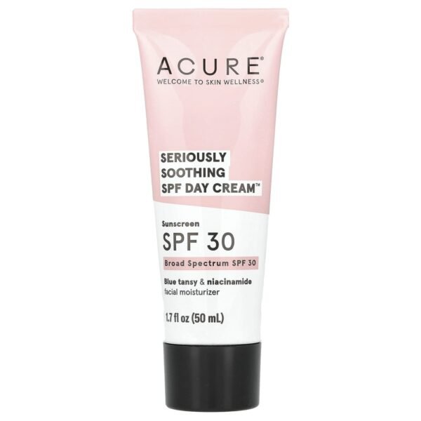 ACURE Seriously Soothing SPF Day Cream™ SPF 30 50ml