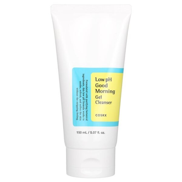 CosRx Low pH Good Morning Gel Cleanser 150ml