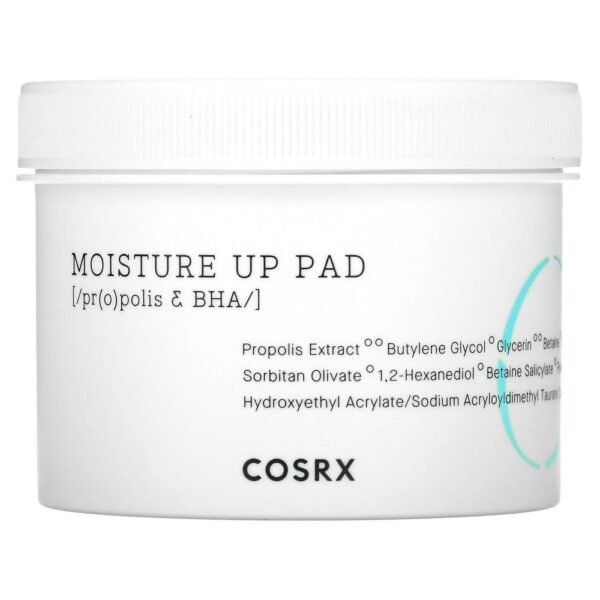 CosRx One Step Moisture Up Pad 70 4.56floz