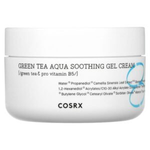 CosRx Hydrium Green Tea Aqua Soothing Gel Cream 50ml