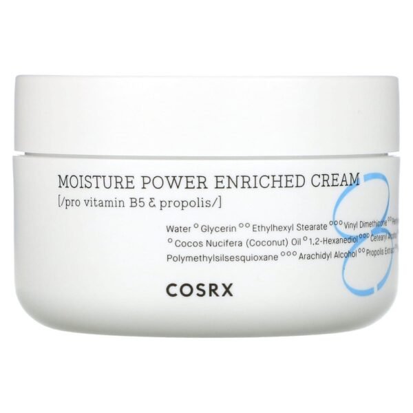 CosRx Hydrium Moisture Power Enriched Cream 50ml