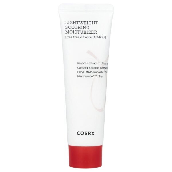 CosRx AC Collection Lightweight Soothing Moisturizer 80ml