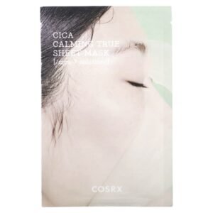 CosRx Pure Fit Cica Calming True Beauty Sheet Mask 1 Sheet 21ml