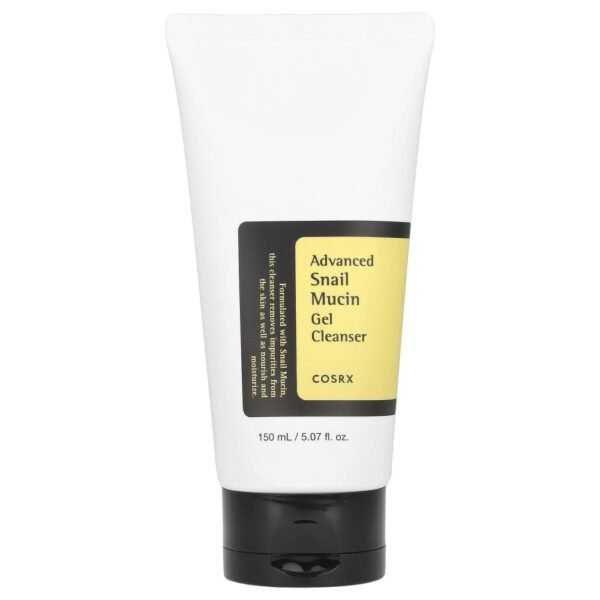 CosRx Advanced Snail Mucin Gel Cleanser 150ml