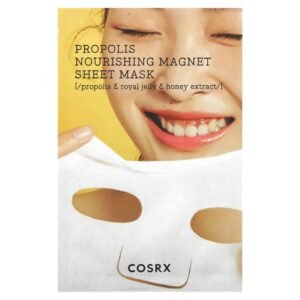CosRx Propolis Nourishing Magnet Beauty Sheet Mask 25ml