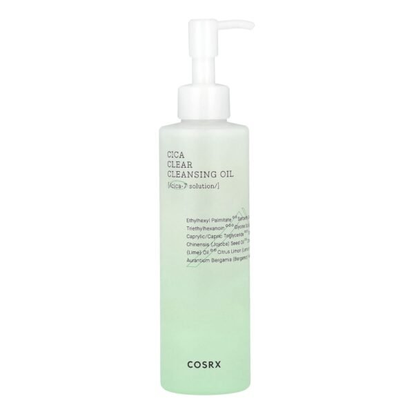 CosRx Cica Clear Cleansing Oil 200ml